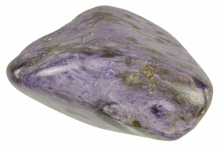 Polished Purple Charoite - Siberia #250218